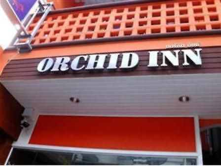 Orchid Inn Bangkok Exterior foto