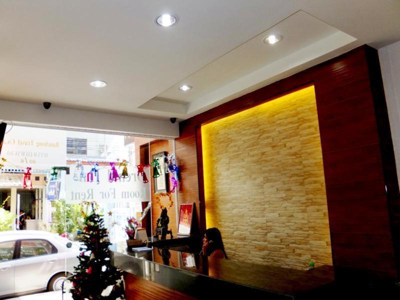 Orchid Inn Bangkok Exterior foto